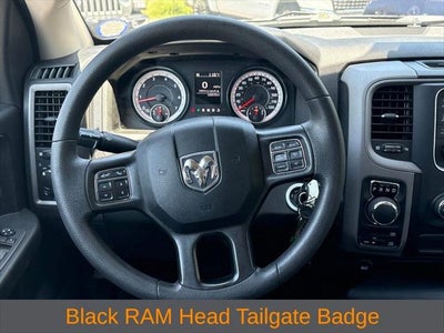 2023 RAM 1500 Classic Tradesman Crew Cab 4x4 5'7' Box