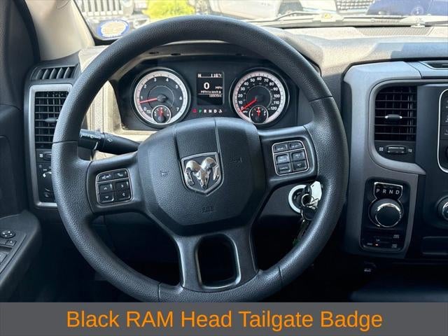 2023 RAM 1500 Classic Tradesman Crew Cab 4x4 5'7' Box