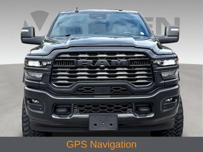 2026 RAM Ram 2500 Warlock