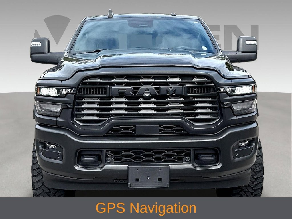 2026 RAM Ram 2500 Warlock