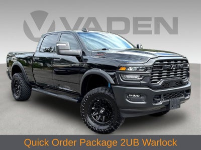 2026 RAM Ram 2500 Warlock