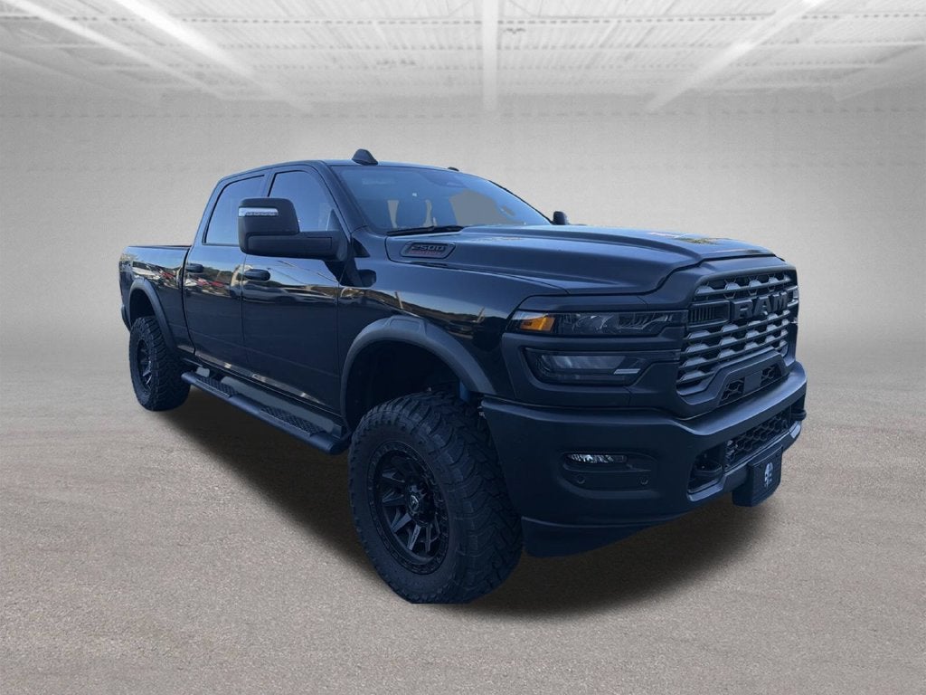 2026 RAM Ram 2500 Warlock