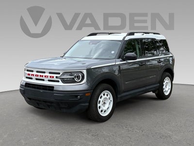 2024 Ford Bronco Sport Heritage
