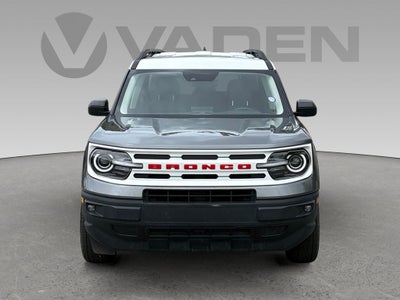 2024 Ford Bronco Sport Heritage