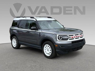 2024 Ford Bronco Sport Heritage