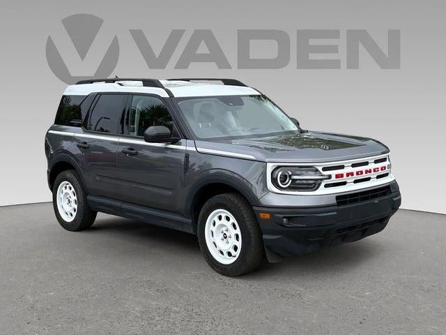 2024 Ford Bronco Sport Heritage