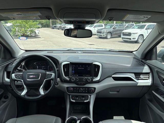 2023 GMC Terrain FWD SLT
