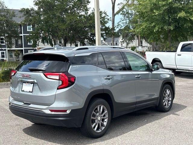 2023 GMC Terrain FWD SLT