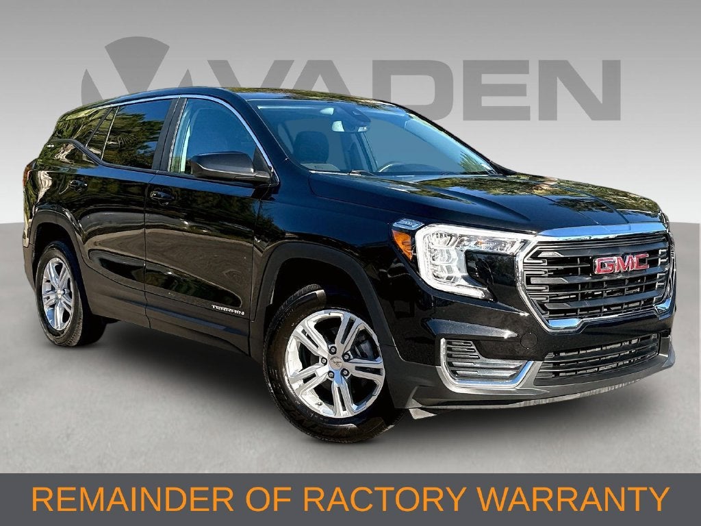 2024 GMC Terrain AWD SLE