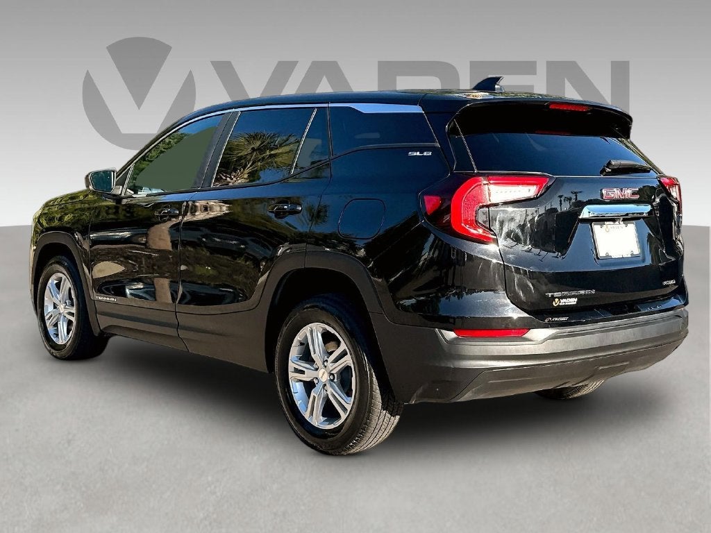 2024 GMC Terrain AWD SLE
