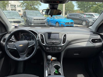 2024 Chevrolet Equinox FWD LT