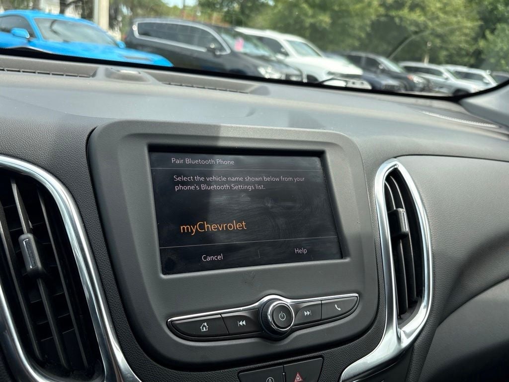 2024 Chevrolet Equinox FWD LT