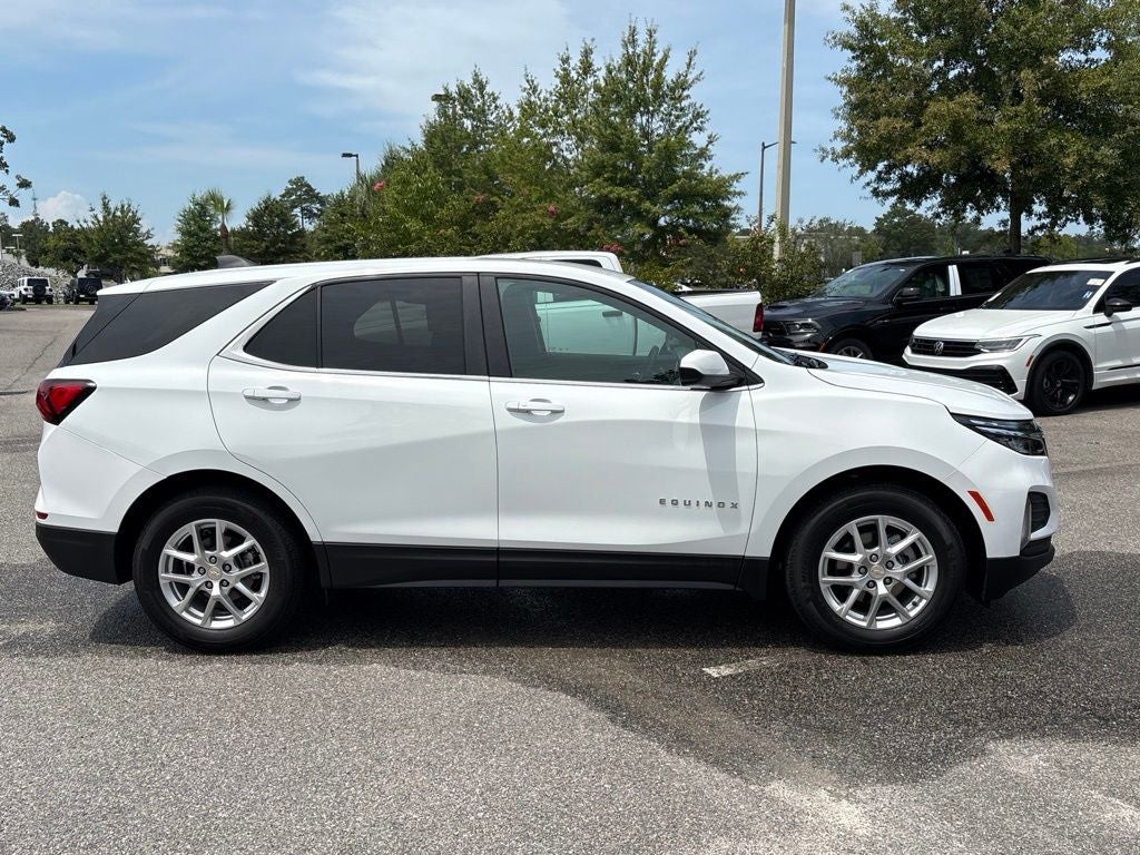 2024 Chevrolet Equinox FWD LT