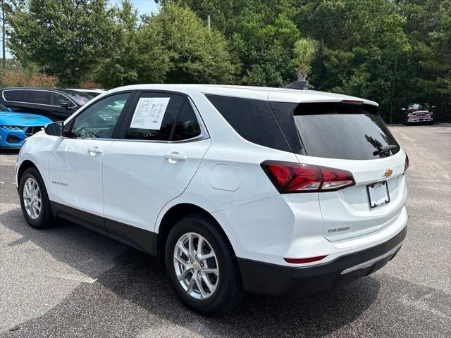 2024 Chevrolet Equinox FWD LT