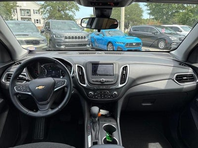 2024 Chevrolet Equinox FWD LT
