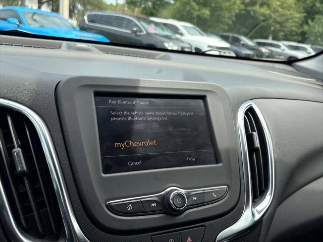 2024 Chevrolet Equinox FWD LT