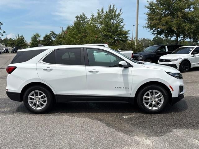 2024 Chevrolet Equinox FWD LT