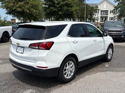 2024 Chevrolet Equinox FWD LT