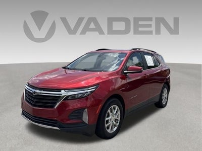 2023 Chevrolet Equinox FWD LT