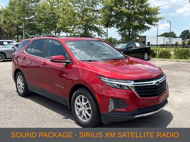 2023 Chevrolet Equinox FWD LT