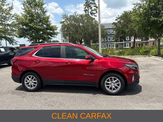2023 Chevrolet Equinox FWD LT