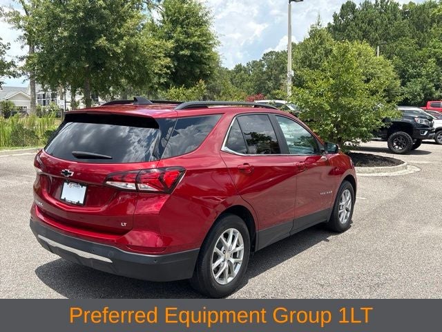 2023 Chevrolet Equinox FWD LT