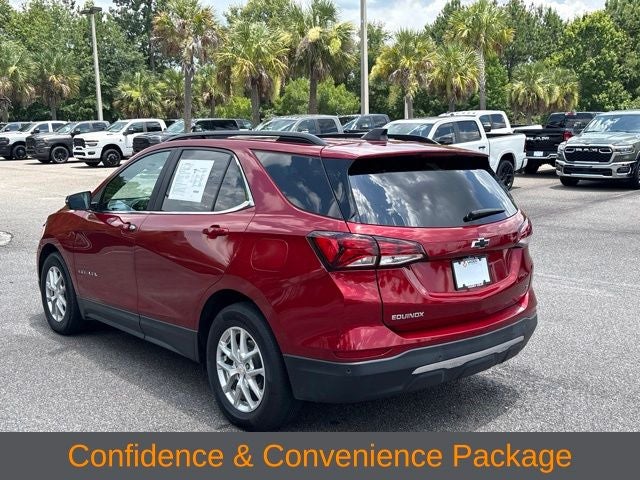 2023 Chevrolet Equinox FWD LT
