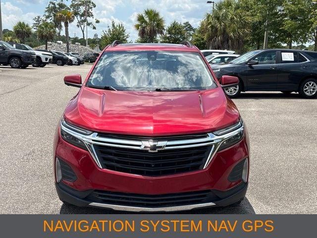 2023 Chevrolet Equinox FWD LT