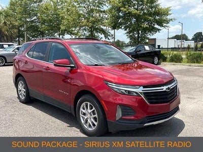 2023 Chevrolet Equinox FWD LT