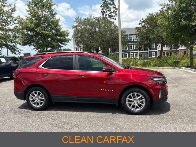 2023 Chevrolet Equinox FWD LT