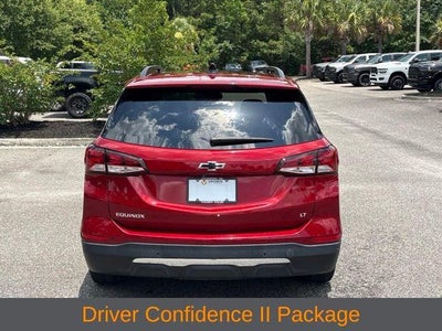 2023 Chevrolet Equinox FWD LT