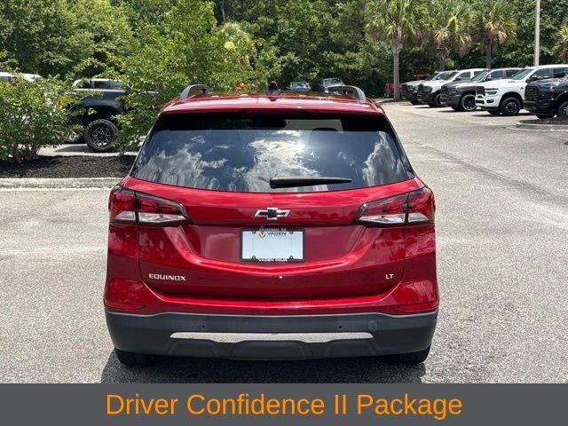 2023 Chevrolet Equinox FWD LT
