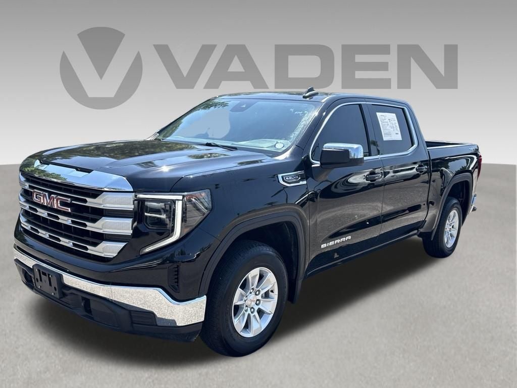 2023 GMC Sierra 1500 4WD Crew Cab Short Box SLE