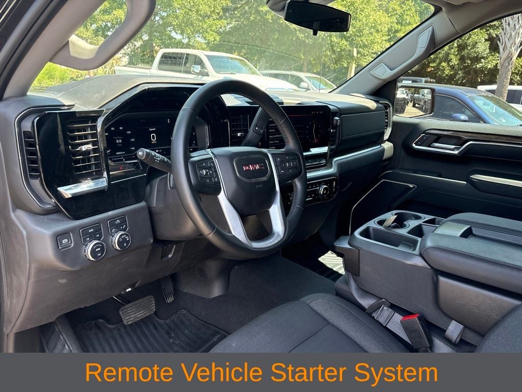 2023 GMC Sierra 1500 4WD Crew Cab Short Box SLE