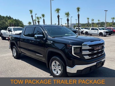 2023 GMC Sierra 1500 4WD Crew Cab Short Box SLE