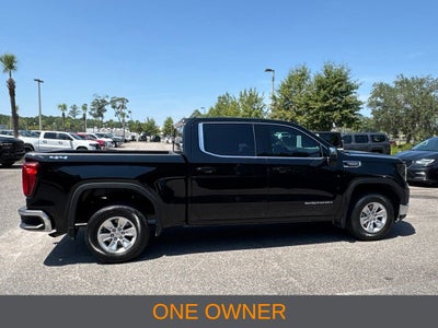 2023 GMC Sierra 1500 4WD Crew Cab Short Box SLE