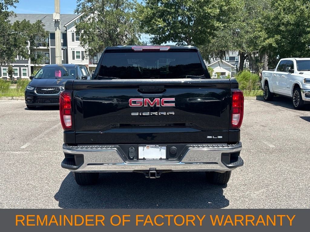 2023 GMC Sierra 1500 4WD Crew Cab Short Box SLE