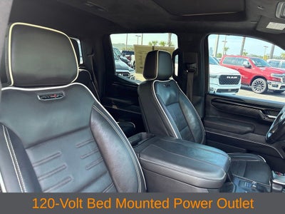 2023 GMC Sierra 1500 4WD Crew Cab Short Box AT4X