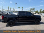 2023 GMC Sierra 1500 4WD Crew Cab Short Box AT4X