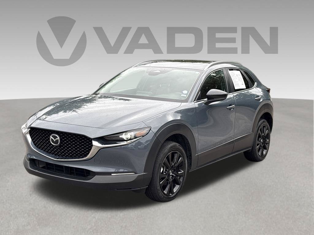 2025 Mazda Mazda CX-30 2.5 S Carbon Edition