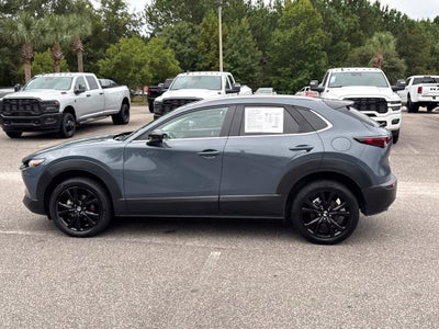 2025 Mazda Mazda CX-30 2.5 S Carbon Edition
