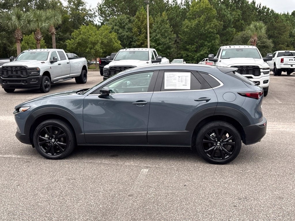 2025 Mazda Mazda CX-30 2.5 S Carbon Edition