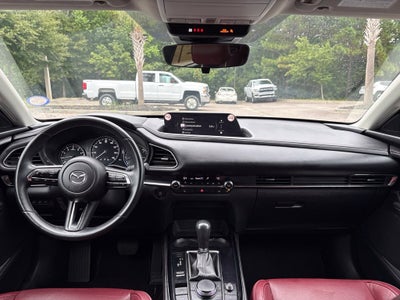 2025 Mazda Mazda CX-30 2.5 S Carbon Edition