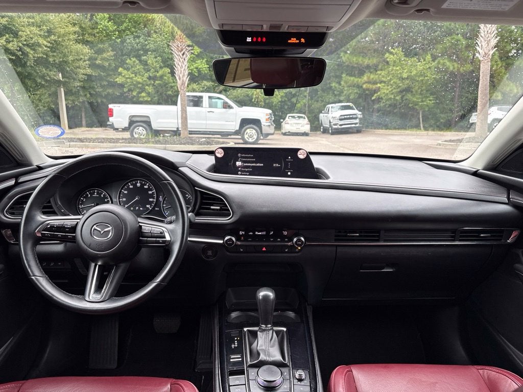 2025 Mazda Mazda CX-30 2.5 S Carbon Edition