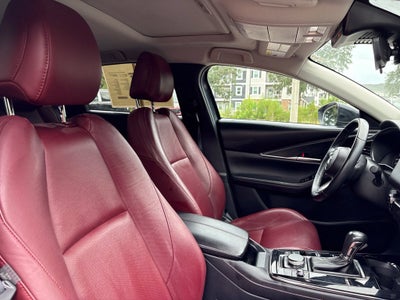 2025 Mazda Mazda CX-30 2.5 S Carbon Edition