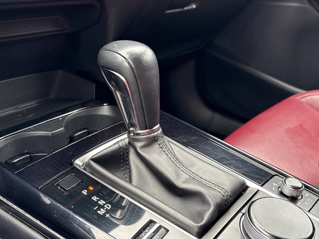 2025 Mazda Mazda CX-30 2.5 S Carbon Edition