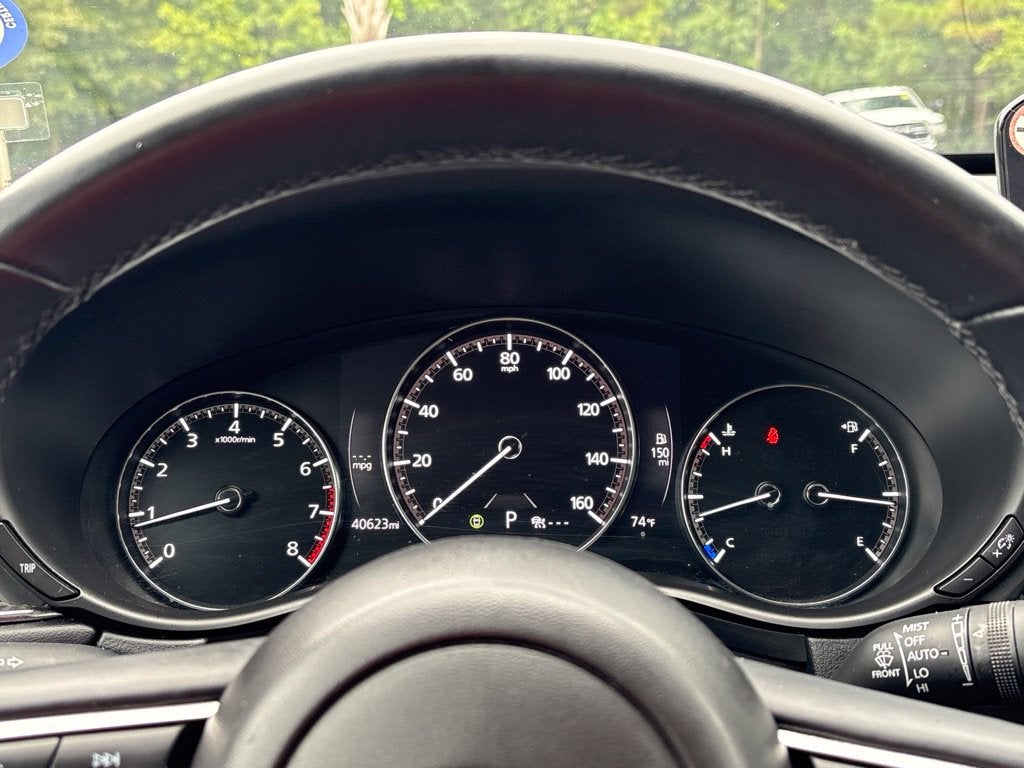 2025 Mazda Mazda CX-30 2.5 S Carbon Edition