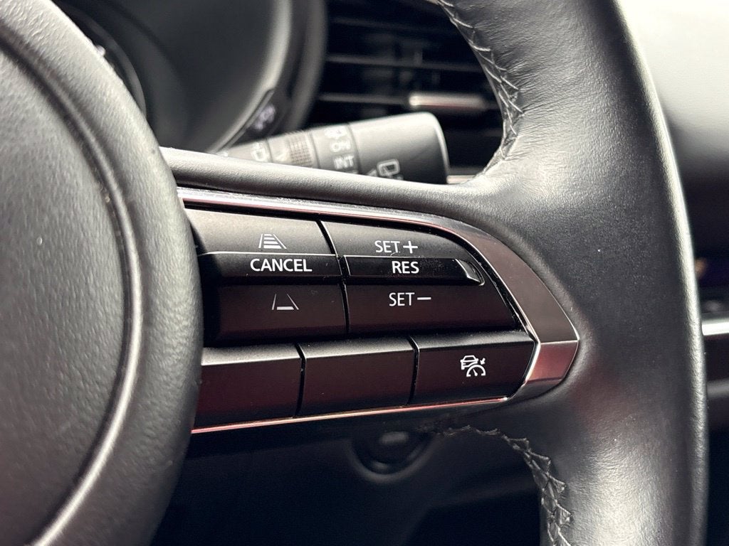 2025 Mazda Mazda CX-30 2.5 S Carbon Edition