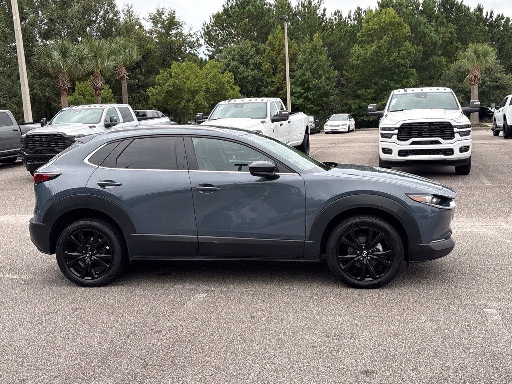 2025 Mazda Mazda CX-30 2.5 S Carbon Edition