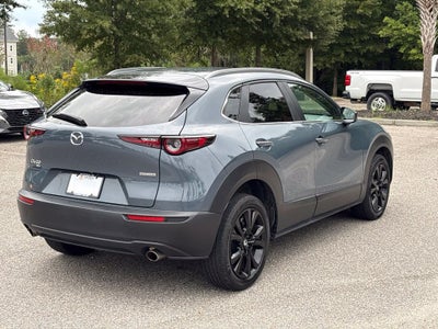 2025 Mazda Mazda CX-30 2.5 S Carbon Edition